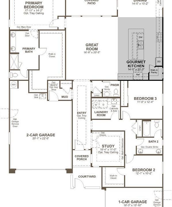 2nd image of 21727 E LORDS Way