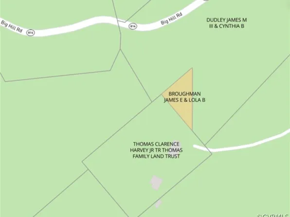 0 Big Hill Rd, Eagle Rock, VA 24085