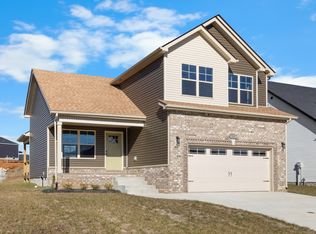 234 Cardinal Crk LOT 234, Clarksville, TN 37040