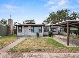 410 11th St, Levelland, TX 79336