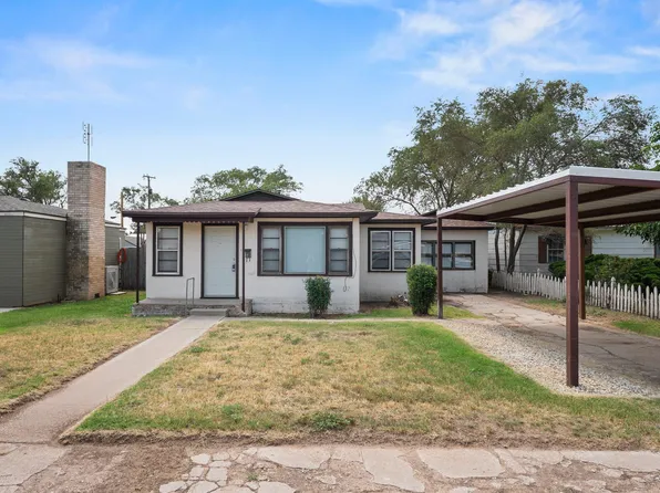 410 11th St, Levelland, TX 79336