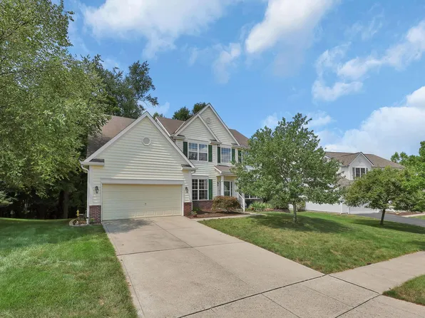 2602 Crestview Woods Dr, Newark, OH 43055