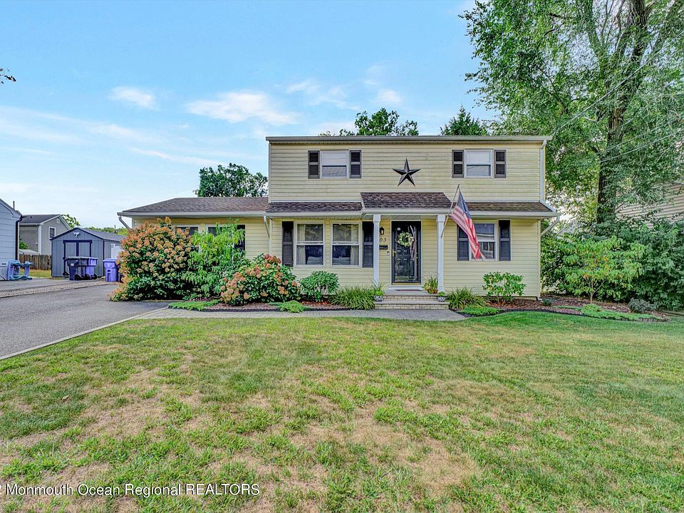 503 Batchelor Street, Toms River, NJ 08753 Zillow