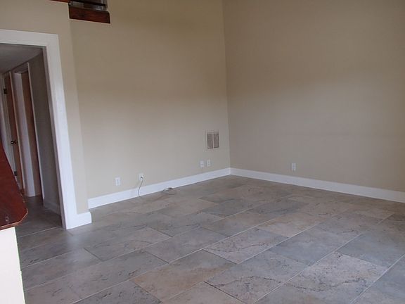 living room w/6 inch base