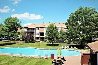 Kids friendly pool
