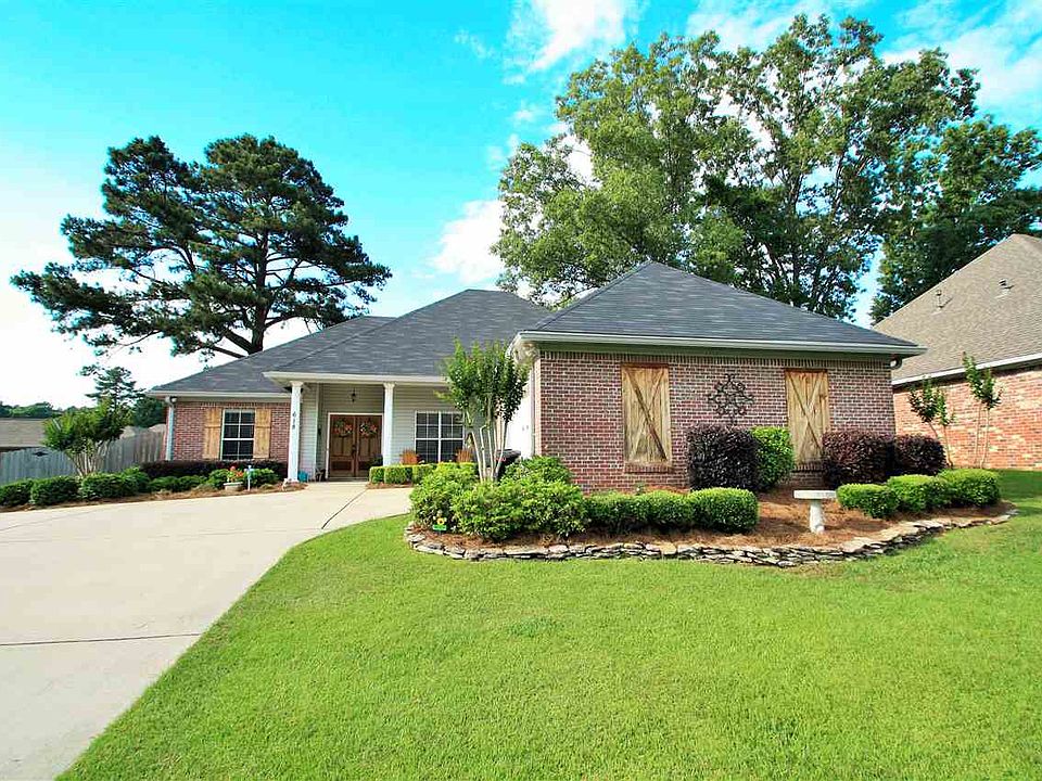 618 Walnut Grove Dr, Pearl, MS 39208 | Zillow