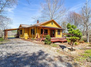 432 Turkey Creek Rd, Leicester, NC 28748