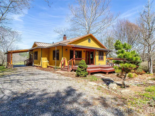432 Turkey Creek Rd, Leicester, NC 28748