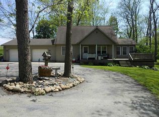 2571 Schenk Rd, Sidney, OH 45365