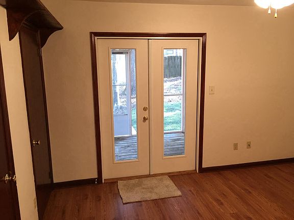 First floor bedroom