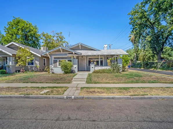 1295 N Glenn Ave, Fresno, CA 93728