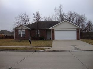 5646 E Teton Dr, Columbia, MO 65201