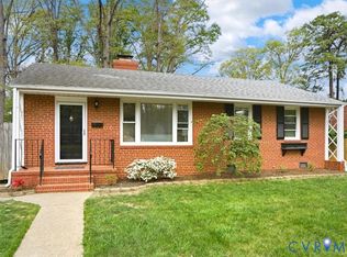 7304 Vernon Rd, Henrico, VA 23228