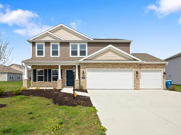 728 Alquin Ct, Huntertown, IN 46748