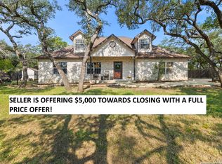 31439 High Ridge Dr, Bulverde, TX 78163