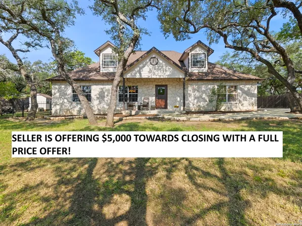 31439 High Ridge, Bulverde, TX 78163