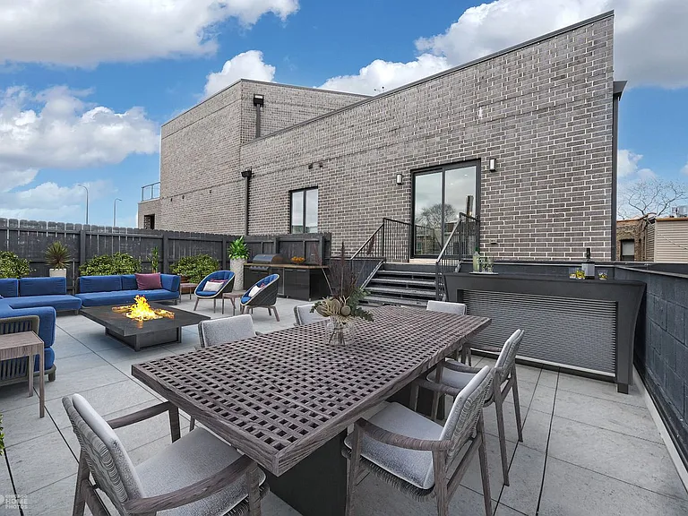 2034 N Wood St #1S — Photo 12