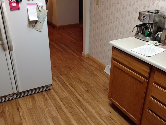 New Hardwood floors