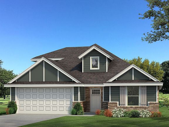 Homes by Taber Jaxon Bonus Room Floor Plan