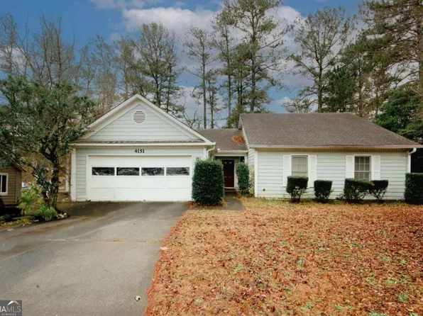 4151 Wind Ct, Norcross, GA 30093