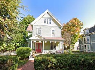 11 Gorham Ave, Brookline, MA 02445