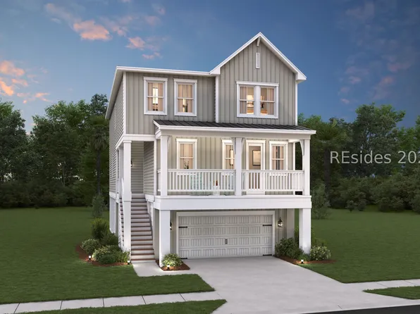 143 Sandy Oaks Drive, Hilton Head Island, SC 29926