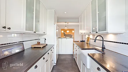 Sold by Garfield Realty 