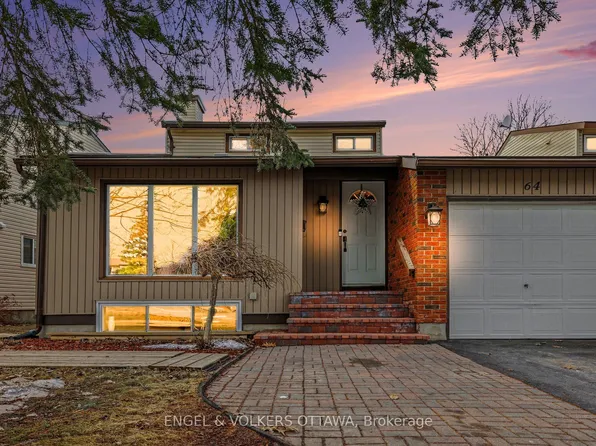 64 Malvern Dr, Ottawa, ON K2J 1M1
