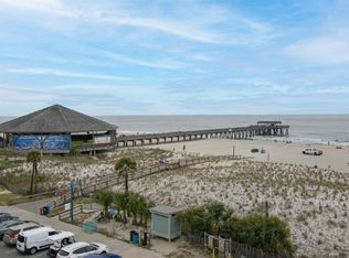 1609 Strand #101, Tybee Island, GA 31328