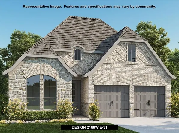 2929 Soaring Hills Dr, Forney, TX 75126