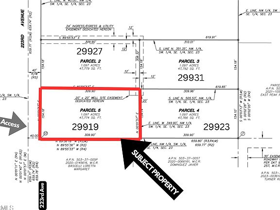 3rd image of 29919 N 223rd Avenue #5