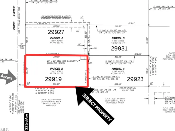 29919 N 223rd Avenue #5, Wittmann, AZ 85361