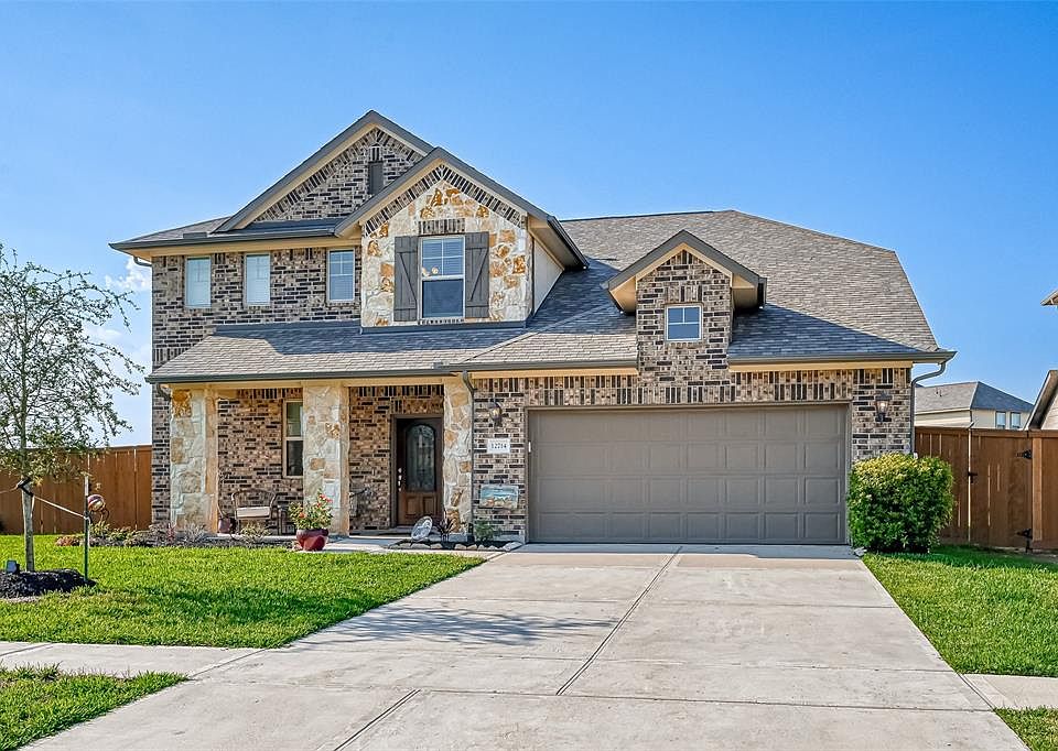 12714 Playa Cove Ln, La Marque, TX 77568 MLS 55712528 Zillow