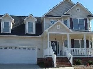 9 Hickory Hall Ct, Irmo, SC 29063