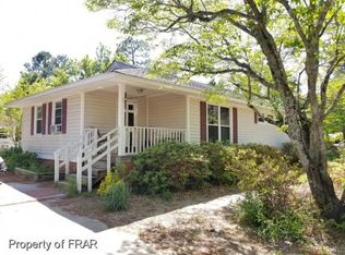1603 Stansfield Dr, Fayetteville, NC 28303