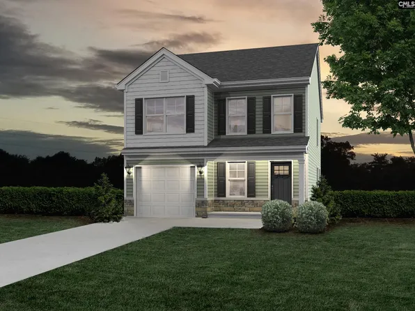 835 Lodgepole Ln, West Columbia, SC 29170