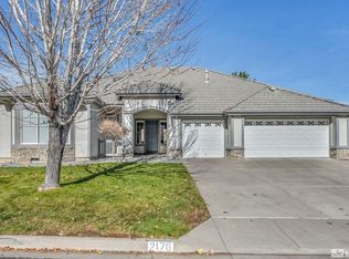 2176 Saint George Way, Carson City, NV