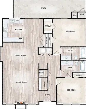 Bear Creek Manor/Bear Creek Terrace — Photo 38