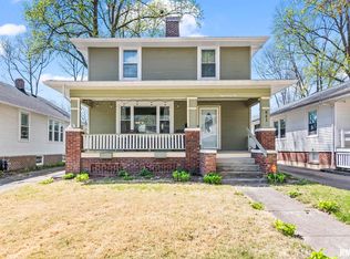 841 S Columbia Ave, Springfield, IL 62704