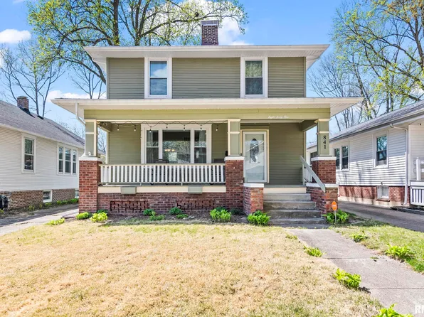 841 S Columbia Ave, Springfield, IL 62704