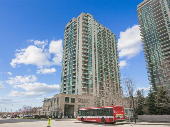 205 Sherway Gardens Rd #1704, Toronto, ON M9C 0A5