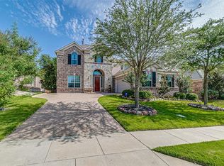 2751 Meadow Ridge Dr, Prosper, TX 75078