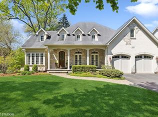 236 Powell St, Clarendon Hills, IL 60514