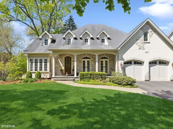 236 Powell St, Clarendon Hills, IL 60514