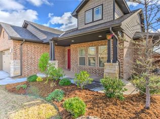 3024 Trailhead Dr, Edmond, OK 73034