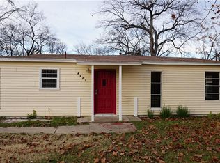 4625 Burton Ave, Fort Worth, TX 76105