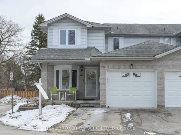 195 Barker St #26, London, ON N5Y 1Y2