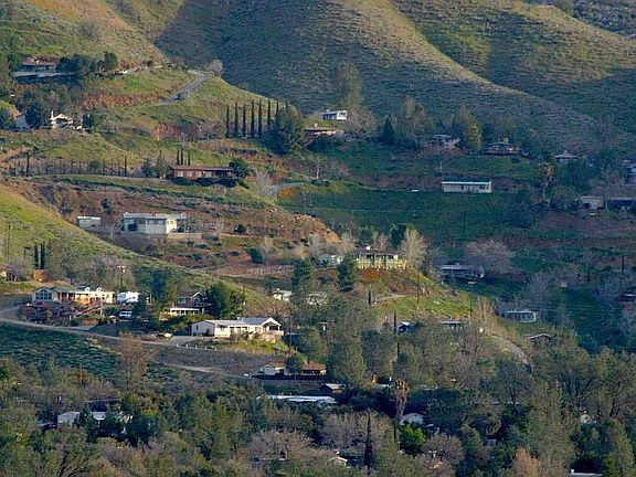 Our neighborhood of Hummingbird Canyon.