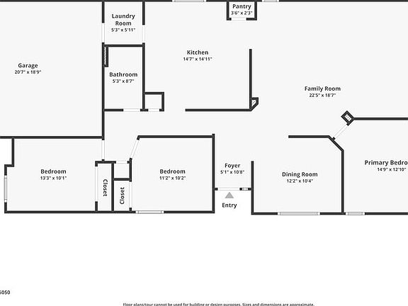 2nd image of 3424 E Wahalla Ln
