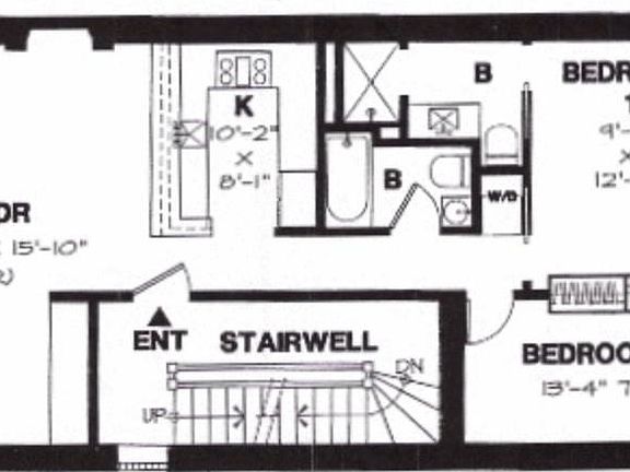2nd image of 217 Lafayette Ave APT 2